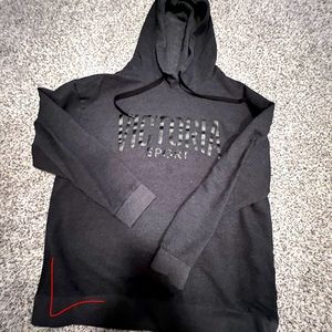 Victoria Sport Hooded Shirt